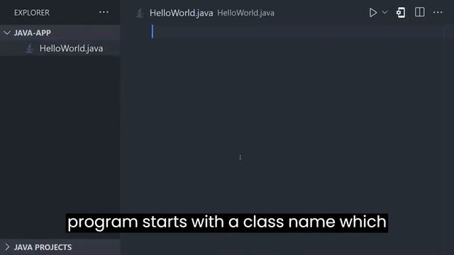 Java in 100 second | Learn Java | Java Basics | Easy Steps #java #javaprogramming #jdk #flipcode