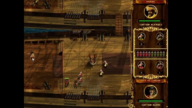 Corsairs Gold England missions 3-6 gameplay смотреть онлайн