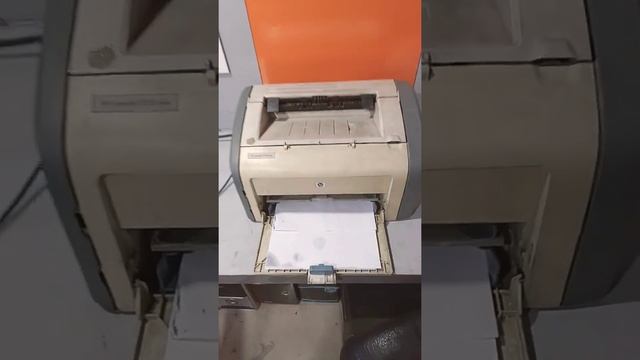 Getting the paper jam problem in HP LaserJet 1020 Plus printer | HP 1020 printer repair in Delhi NC