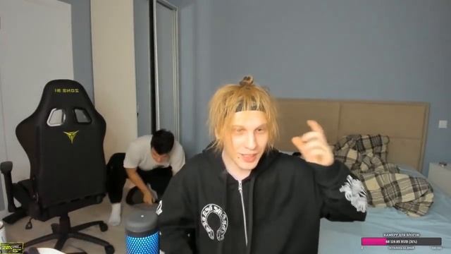 Плохой парень БЕЗ ШАПКИ???
