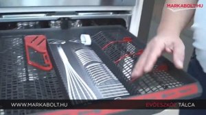 AEG FSB53927Z beépíthető mosogatógép – Márkabolt.hu