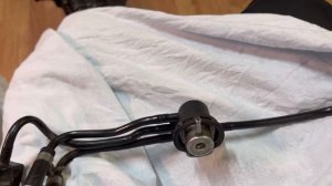 Увеличение мощности оппозита BMW r 1150, замена регулятора давления топлива.