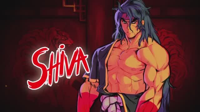 Streets of Rage 4 (Shiva).  Официальный Трейлер (2021)