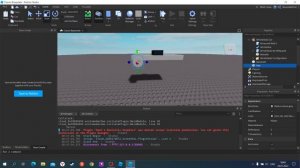 Как сделать поезд в роблокс студио? ЧАСТЬ 1!
