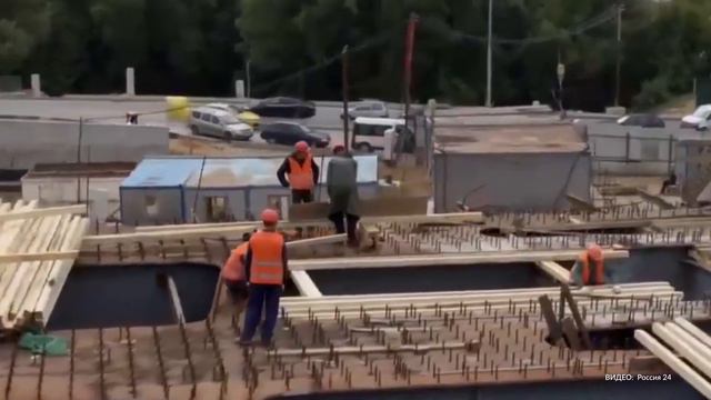 Стартовало голосование по поводу южного дублера Кутузовского проспекта смотреть онлайн