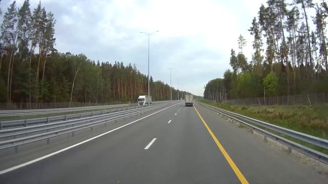 А113 ЦКАД ↷ [ ✕ М8 - ✕ А130 ]