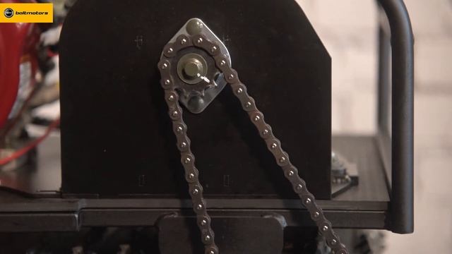 Замена цепи на мотобуксировщике смотреть онлайн