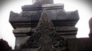 Borobudur, the Largest Buddhist Monument in the World