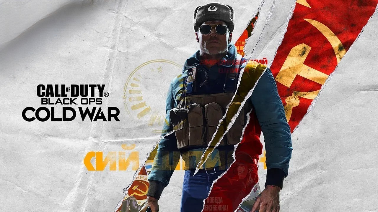 Call of Duty Black Ops Cold War часть 4