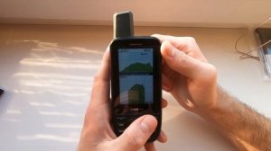 Навигатор Garmin GPSMAP 66ST