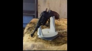 Макет Нагана 8.