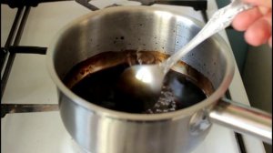 Бальзамический крем-соус