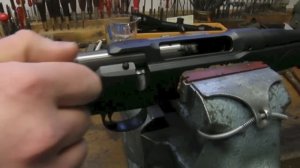 Sauer 101 Classic XT Trigger Test