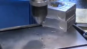 Снятие фасок в отверстиях