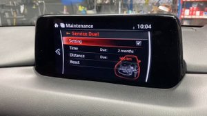 How To Reset Mazda CX-5 Service Light