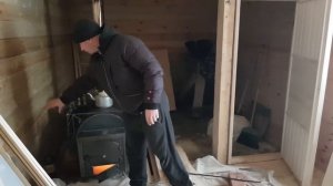 Баня из бруса. 370т. руб.