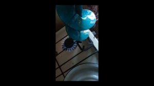 Лайфхак, как открутить прикипевшие ножи от бура. Женский вариант