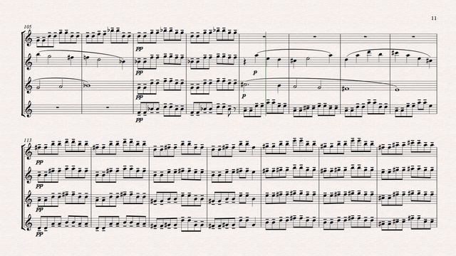 Sparkling Flutes смотреть онлайн