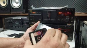 Teac V-3010 ( 3000 ) почти как 5000 ( 5010 ) идеальное состояние!!!