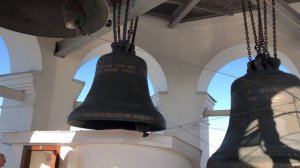 Осмотр Колокольни Нижегородского кремля (Спасо-Преображенская колокольня Нижний Новгород)