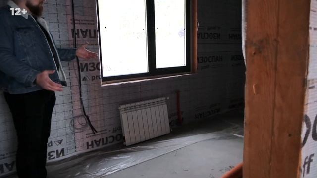 Как построить в Сибири стильный и надежный каркасный дом | Строительная компания Плотникофф