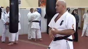 Юрий Фёдоришен. Прикладное каратэ. Ч 3