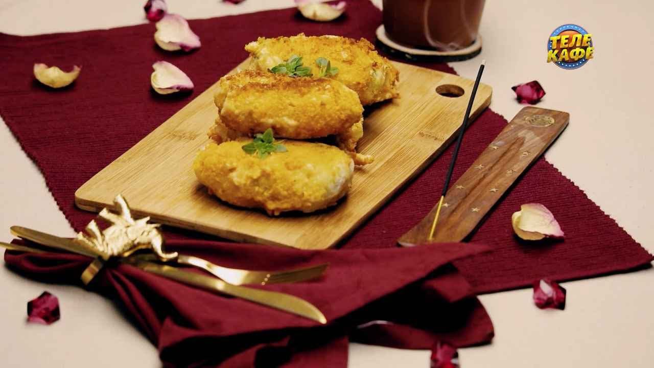Овощные котлеты по-индийски