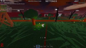 Best Bloodtide Player - Roblox Bloodtide