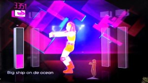 I like to move it move it just dance