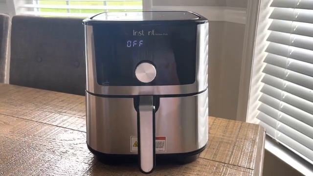 ✅ Instant Pot Vortex Plus 6-in-1 Air Fryer 6 Quart Review смотреть онлайн