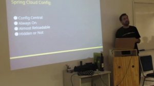 Meetup 27 - Spring Cloud Config - Leandro Pincini - Parte1