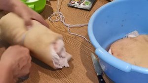 Подчеревок в духовке. Или как приготовить пузрину. Супер рецепт!  Вкусно и дешево!