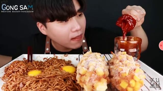 Корейская еда смотреть онлайн