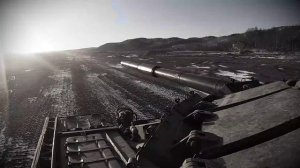 Служба по контракту. Хетаг (короткая версия)