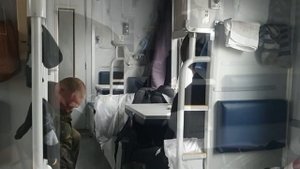 ГРАНИЦА С БЕЛОРУССИЕЙ. РАБОТА ПОГРАНИЧНИКОВ! ПОЕЗД ЗАМЕТНО ОПУСТЕЛ.