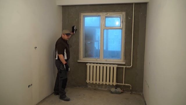 Полусухая стяжка. Продолжение. Нюансы технологии.