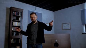 Комфортное акустическое оформление комнаты для открытого оформления динамика.