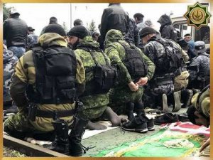 Миська Адам. (Мухьаммад Тумгоев). ПОСЛУШАЙТЕ ВНИМАТЕЛЬНО!
