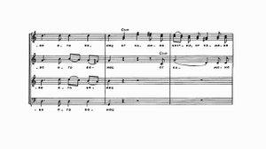 Д. Бортнянский концерт №3 "Господи! силою Твоею возвеселится царь"