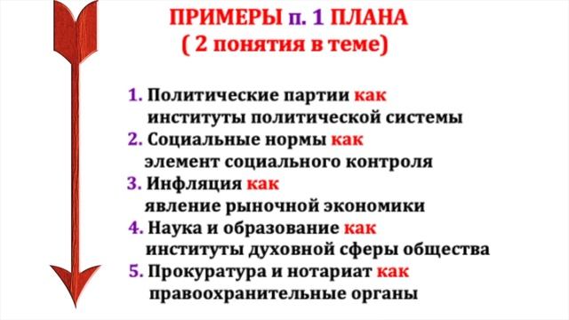 24 задание егэ обществознание 2024
