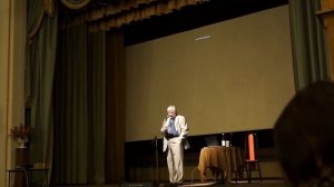 Сергей Савельев. Мозг , старость и питание