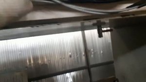 Восстановление гидравлического гибочного пресса ERMAKSAN ECO-BEND после механических повреждений.