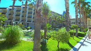 Queen's Park Rai Premium Tekirova 5* обзор. Кемер. Турция отдых 2022. Отель с аквапарком.