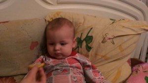 Дети и лимон