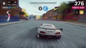 Asphalt 9:футбол и политика 0:47:966