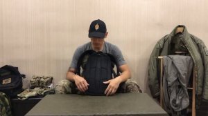 Обзор тактического ранца «Baselard» от Компании «СПЛАВ».