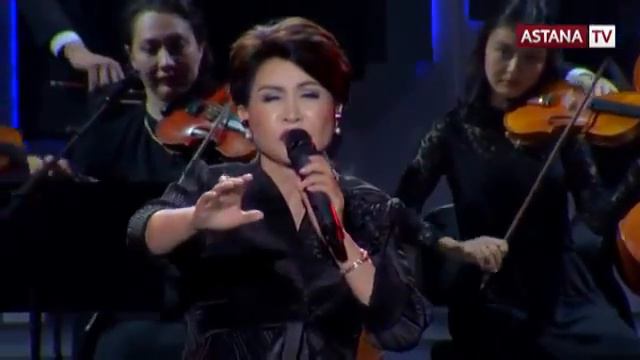 Роза Рымбаева - Заман ай смотреть онлайн