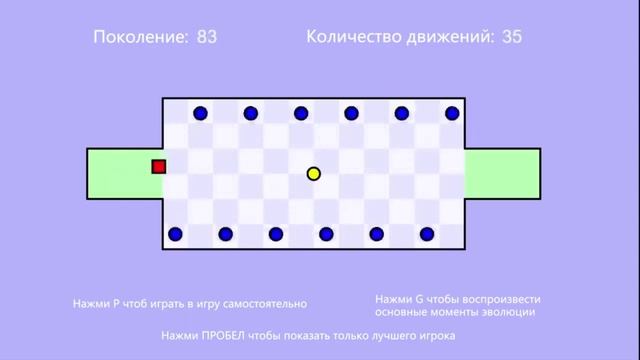 НЕЙРОСЕТЬ vs Самая СЛОЖНАЯ Игра в МИРЕ 2 [Перевод Code Bullet]