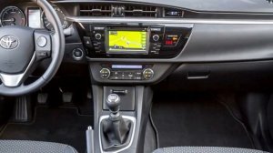 Тойота Королла (Toyota Corolla) 2013 - 2014.