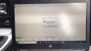 INPA Error connecting to 2008 BMW e91